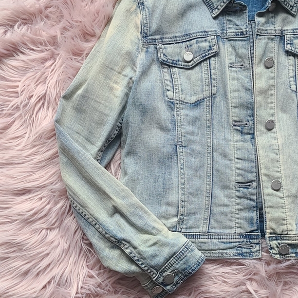 ▪︎DKNY DENIM JACKET▪︎ - Picture 5 of 6